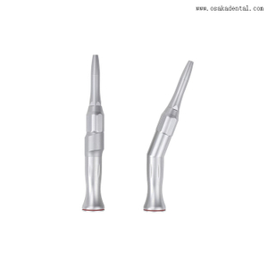 Pieza de mano recta quirúrgica dental 1:2