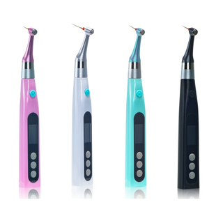 Motor endo dental colorido sin base