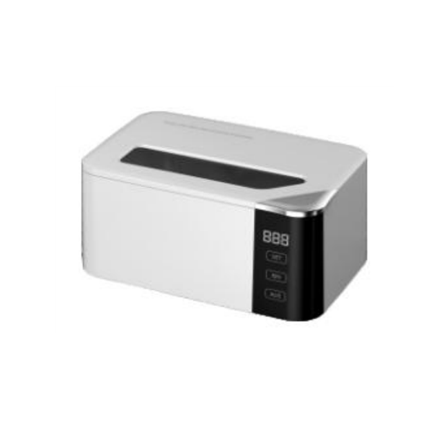 Nuevo y mini limpiador ultrasónico