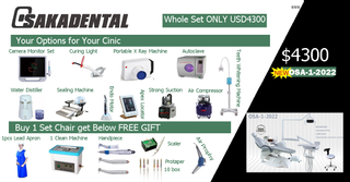 Suministros Odontológicos Productos Equipos Dentales Unidad Odontológica Unidad Dental con Sillón de Dentista