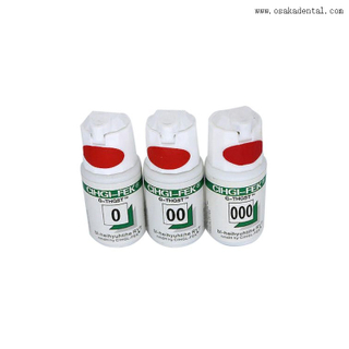 Consumibles dentales Cable de retracción dental con diferentes tamaños