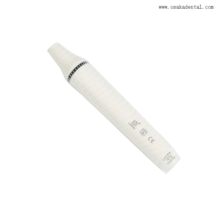 Escalador ultrasónico LED Dental P7 con pieza de mano desmontable