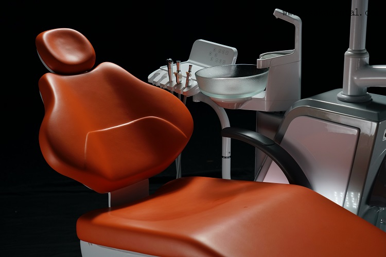 Venta caliente y nuevo sillón dental económico Unidad dental OSA-S1