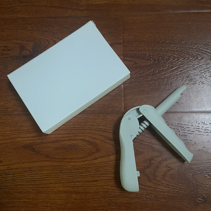 Pistola dispensadora de compule compuesta desechable dental esterilizable en autoclave 801020