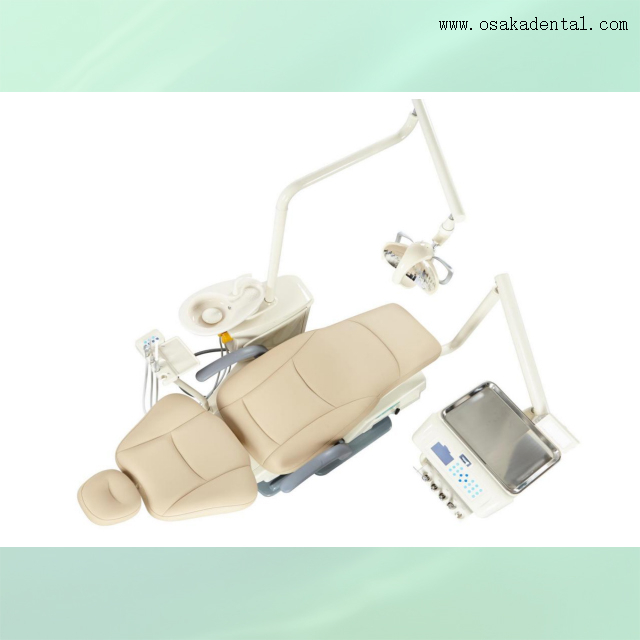 Sillón dental de alta calidad para clínica dental. 