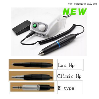 Micromotor dental con máx. 35000 rpm para laboratorio dental y clínica dental