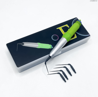 Pluma de irrigación Sonic Endo Canal con puntas flexibles