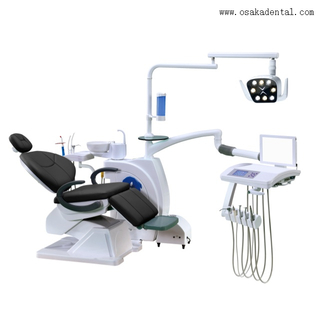 Ergonomía Tapicería Sillón Dental Movimiento sincronizado
