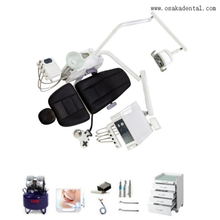  Sillón dental de cuero con calidad estable