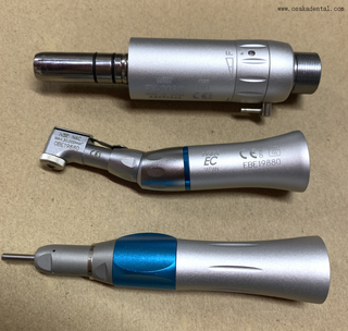 Precisión mejorada en odontología mínimamente invasiva: diseño y aplicaciones de kits de piezas de mano de baja velocidad