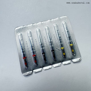 Archivos Endo dentales archivos azules alternativos