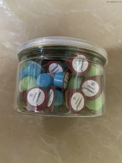 Pasta Profiláctica para Pulido Dental