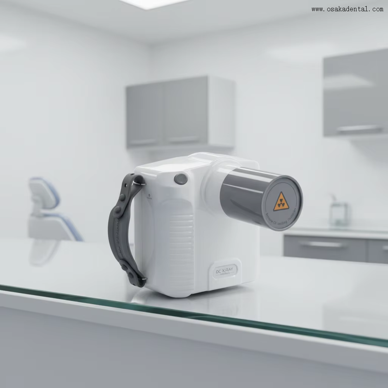 Sistema digital de rayos X dentales con sensor HD: elevando los estándares de diagnóstico bucal
