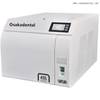Autoclave dental europeo de clase B con apertura de tanque de agua y pantalla Digital de 45L para unidad dental