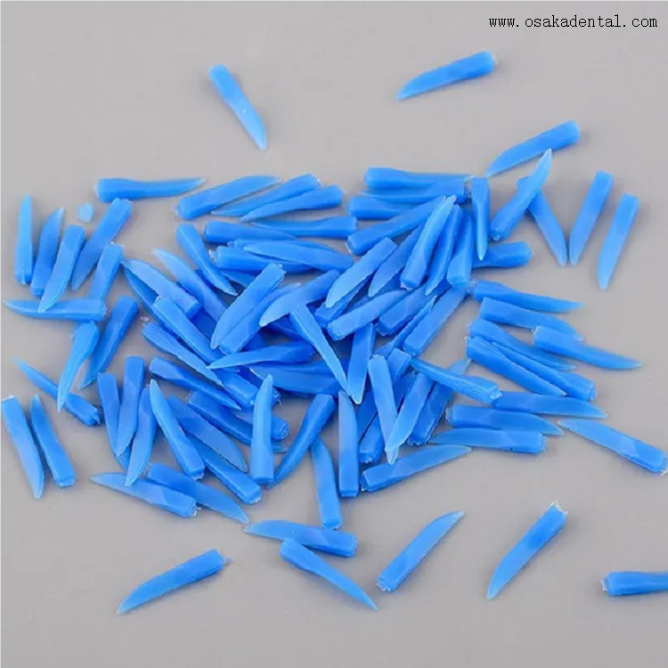 POLY-CUÑAS de plástico desechables dentales en juego