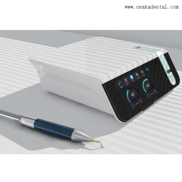 Cirugía ósea piezoeléctrica ultrasónica para odontología