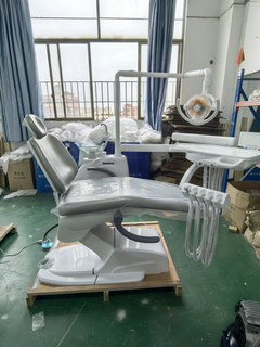 Sillón de tratamiento dental estándar