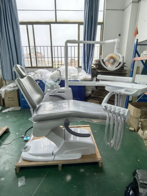 Sillón de tratamiento dental estándar