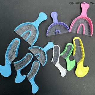 Consumibles dentales Productos Bite Tray HC-YM01-1