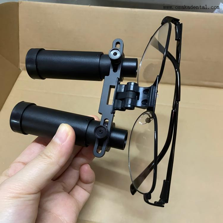 Equipo Dental Lupa Dental 8X