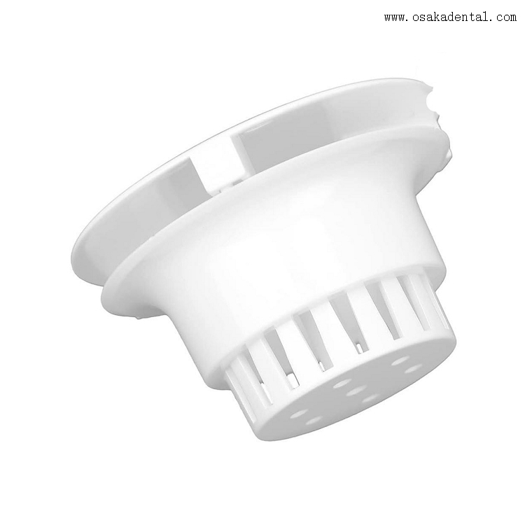 Filtro de escupidera dental de repuesto para unidad dental