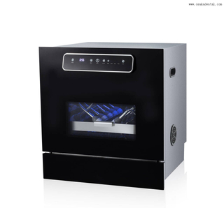 Lavadora Dental y máquina de limpieza Dental para productos dentales de pieza de mano