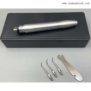  Equipo dental Escalador de aire dental para limpieza de dientes