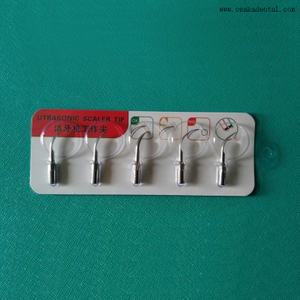 Puntas de escalador ultrasónico dental