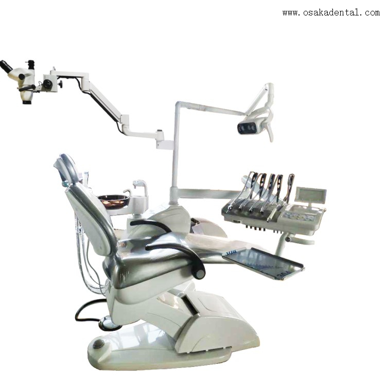 Equipo de microscopio Denta para prótesis de prótesis