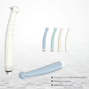 Agujero dental de alta velocidad disponible de Handpiece 2 o 4 agujeros
