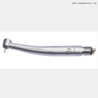 Pieza de mano dental con soporte de torsión de alta velocidad
