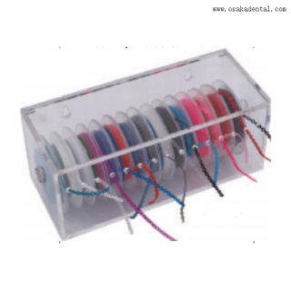 Accesorios de ortodoncia Dispensador de cadena eléctrica dental