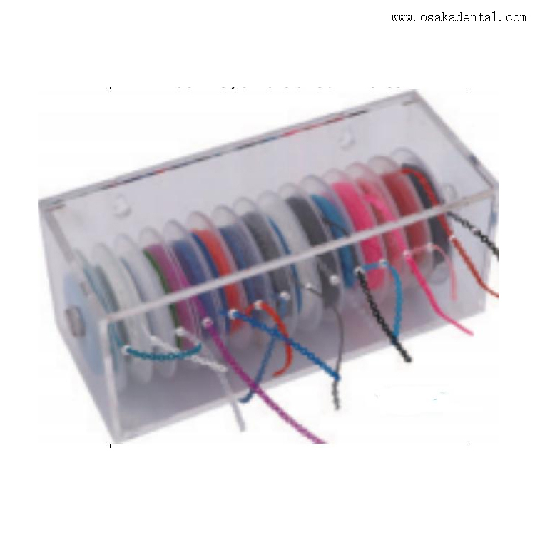 Accesorios de ortodoncia Dispensador de cadena eléctrica dental