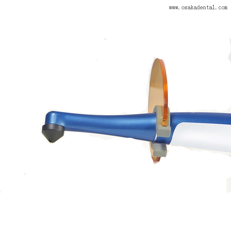 Lámpara de curado LED dental para ortodoncia