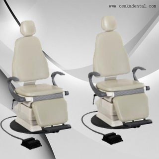 Cómoda unidad de sillón de paciente electrónico