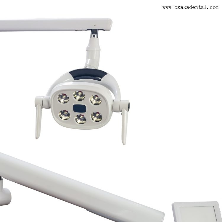 Sillón dental tipo táctil con asiento cómodo 9 memoria OSA-A2-K1