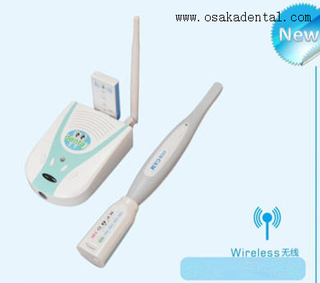 Cámara bucal inalámbrica dental con salida USB+VGA