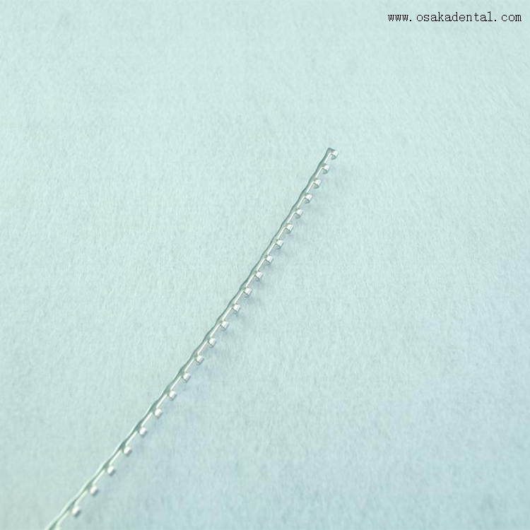 Accesorios de ortodoncia dental Barra de arco dental