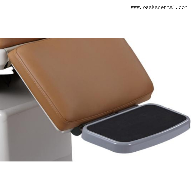 Sillón para pacientes para cualquier clínica de clase alta con lámpara LED / material de impresión dental con polvo de alginato