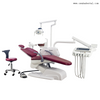 Bonito sillón dental con lámpara LED OSA-A2-K2