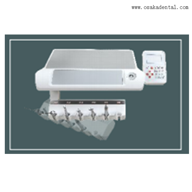 Unidades de sillón dental de cuero suave con alta calidad para consultorios de dentista