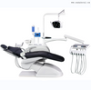 Sillón dental con elevación eléctrica silenciosa para clínica dental