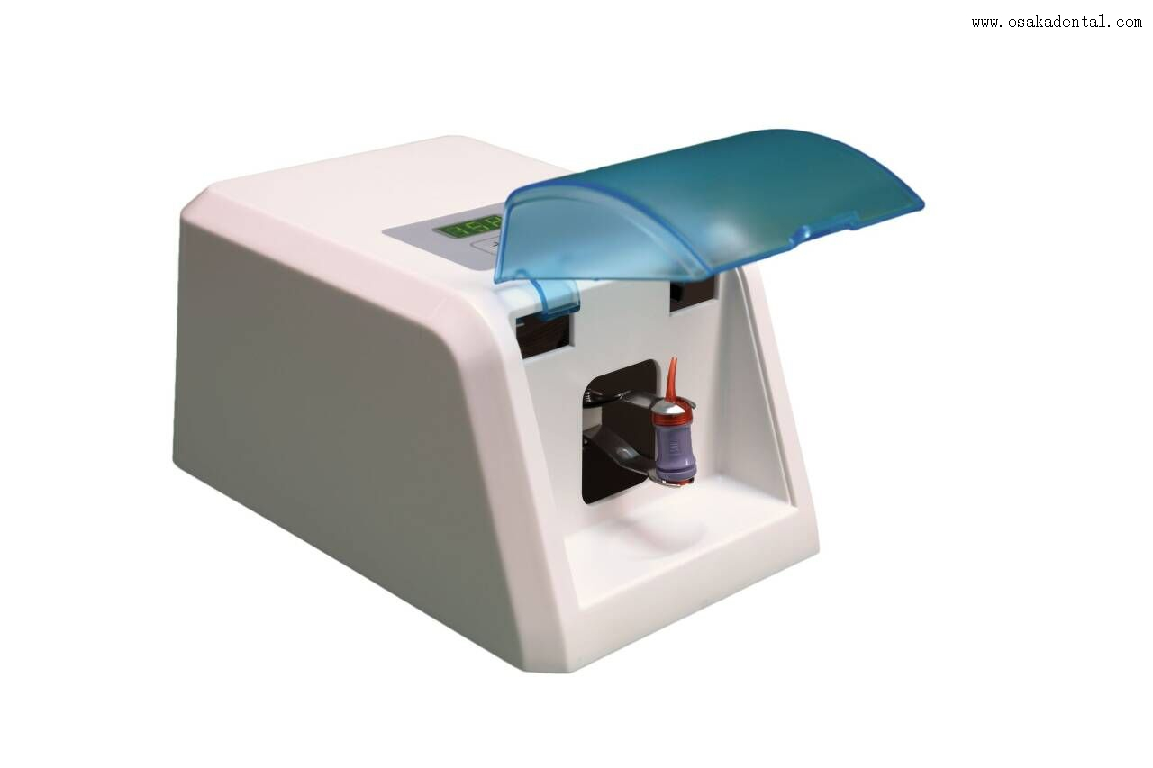 Mezclador de equipos dentales, mezclador de cápsulas silencioso, amalgamador dental, máquina mezcladora de amalgama