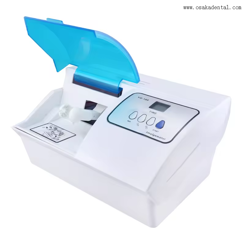 Máquina amalgamadora de gran oferta para amalgamador Dental silencioso para mezclar cápsulas de amalgama precio
