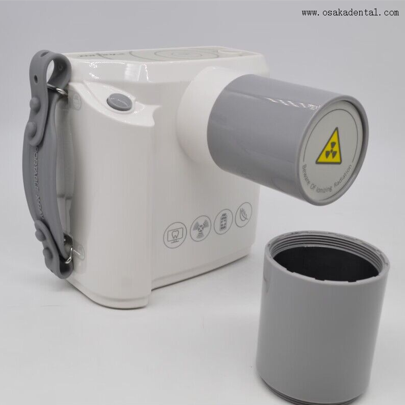 Unidad de rayos X portátil nueva y de lujo de calidad estable fabricada en China