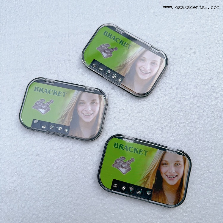 Soporte monobloque de ortodoncia dental Roth 018/022 OSA-F696A