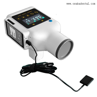 Unidad y sensor de rayos X dentales 2 en 1