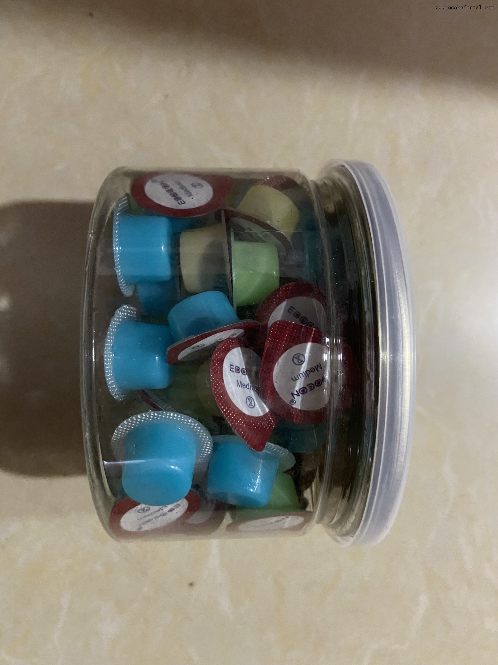 Pasta Profiláctica para Pulido Dental