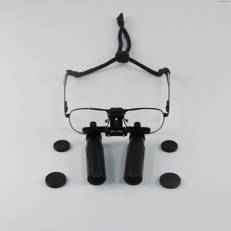 Precisión desatada: lupas dentales para una mayor precisión clínica