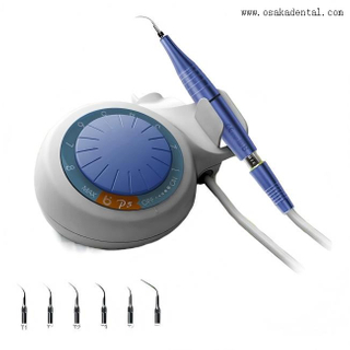 Escalador ultrasónico dental P5 con pieza de mano escalador H3